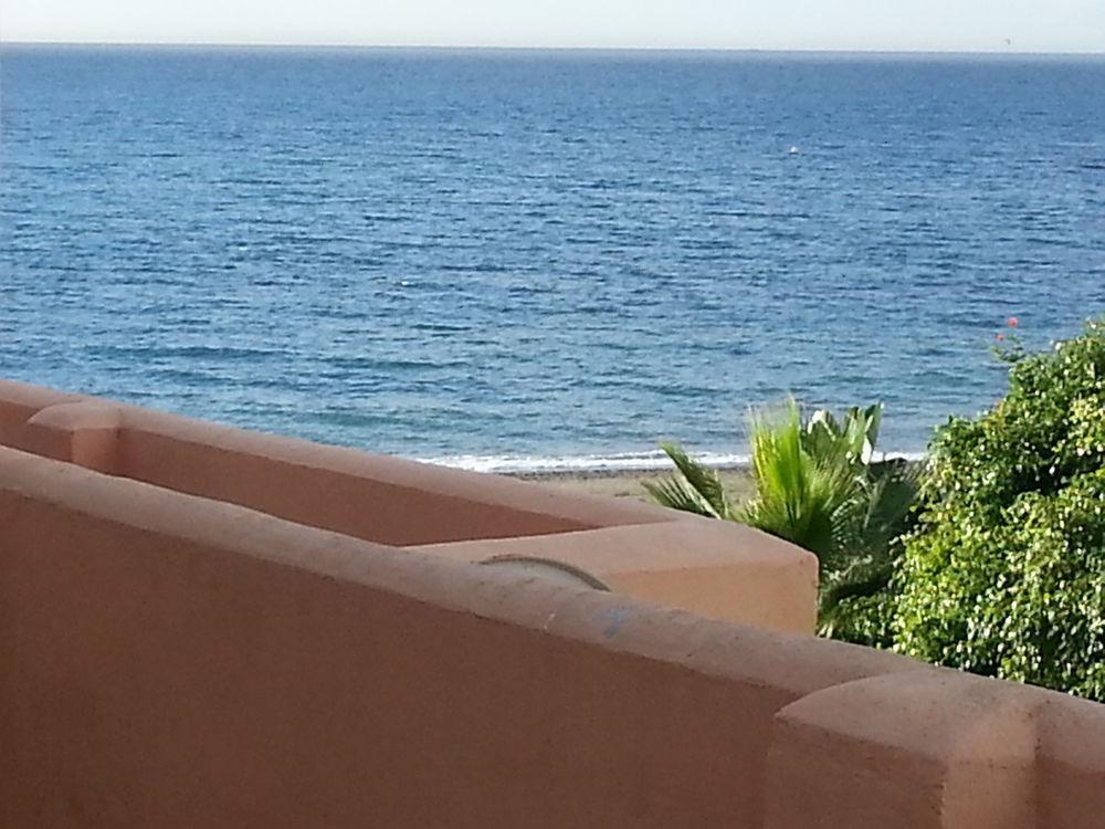 אסטפונה Galindo Beach El Saladillo מראה חיצוני תמונה