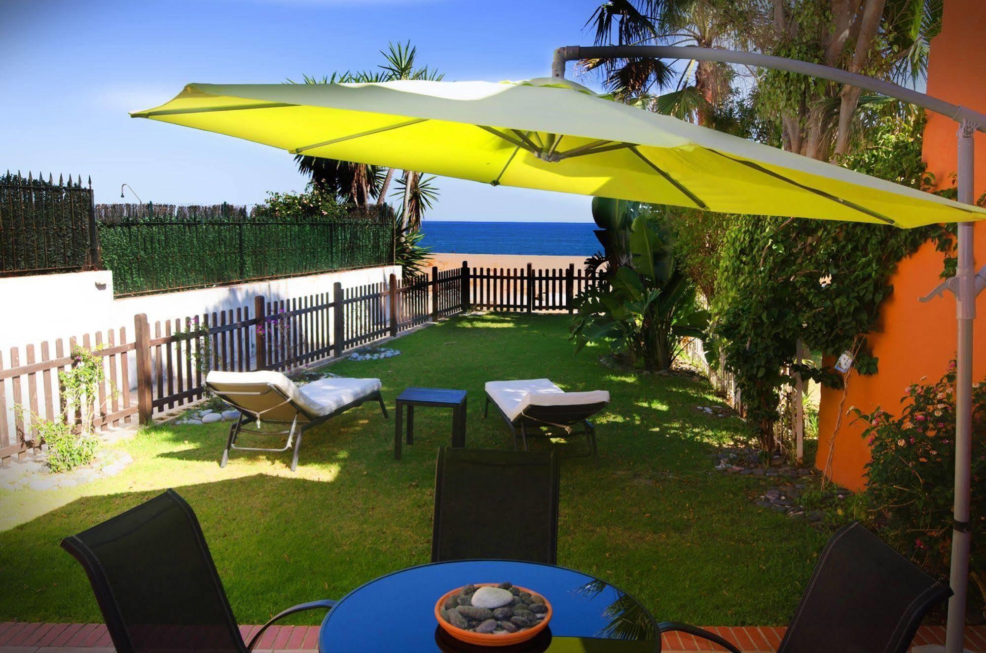 אסטפונה Galindo Beach El Saladillo מראה חיצוני תמונה
